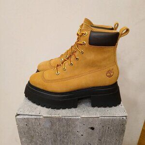 Boot donna con zeppa 38